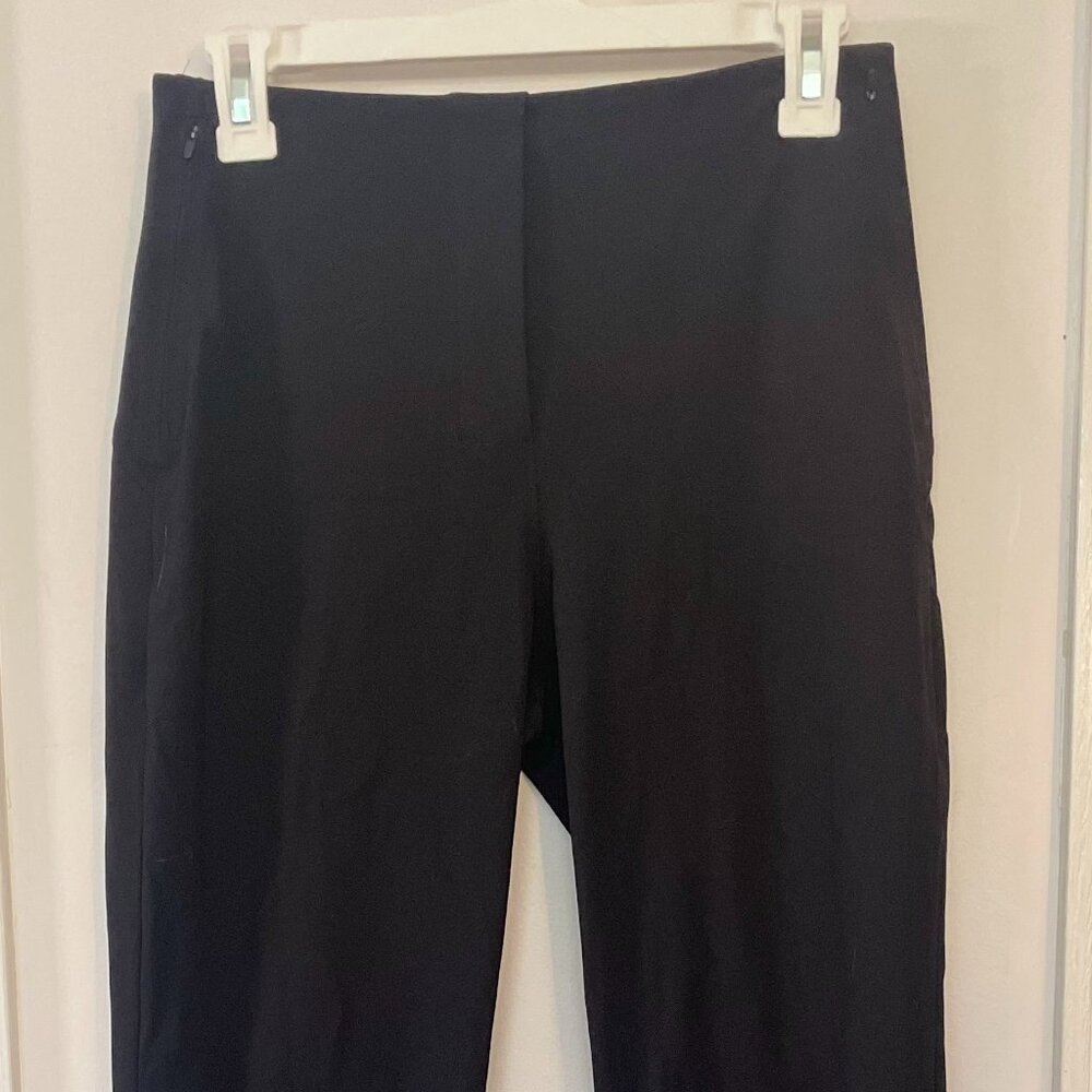 Lululemon smooth fit Black High-Rise Pull-On Pants